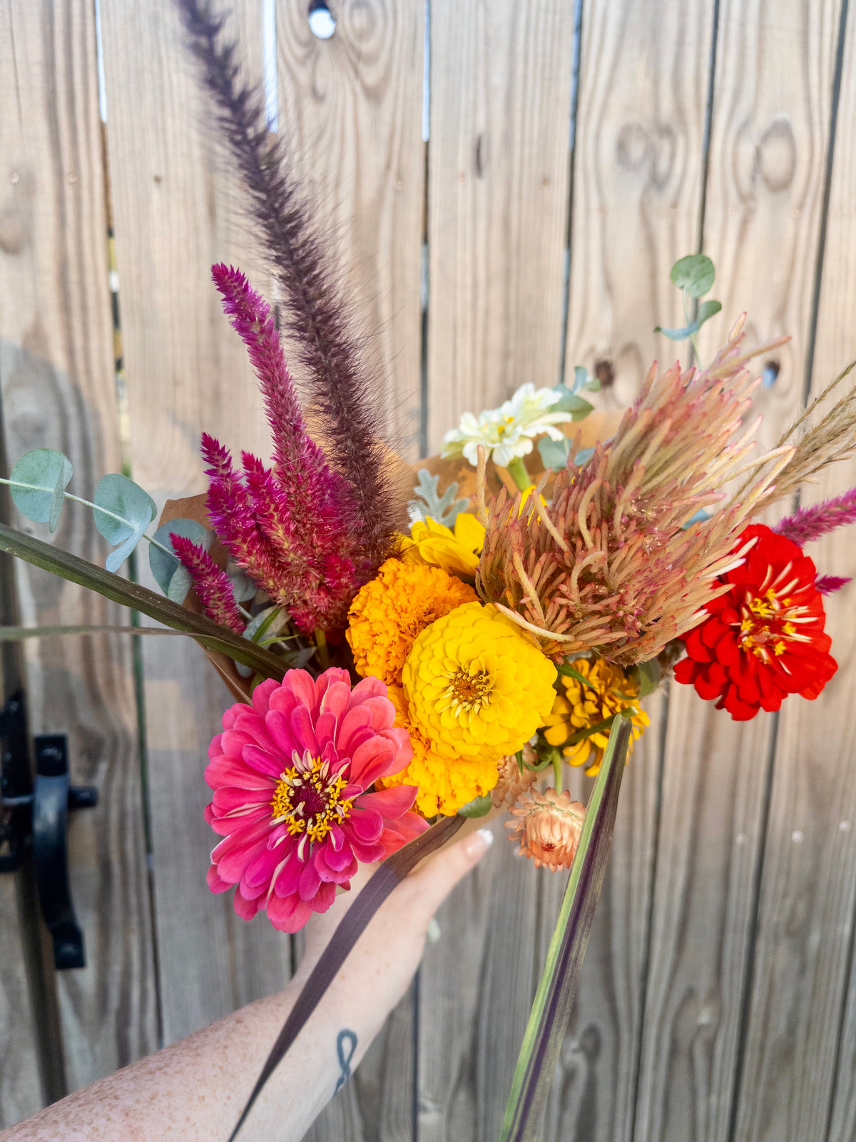 Market Bouquet 09/19/26