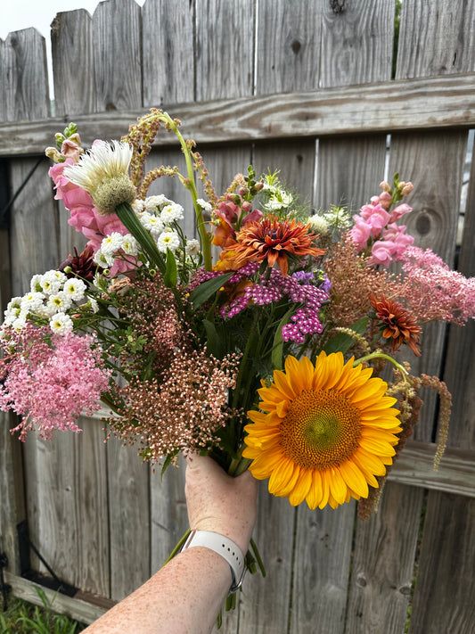 Market Bouquet Pre-Order