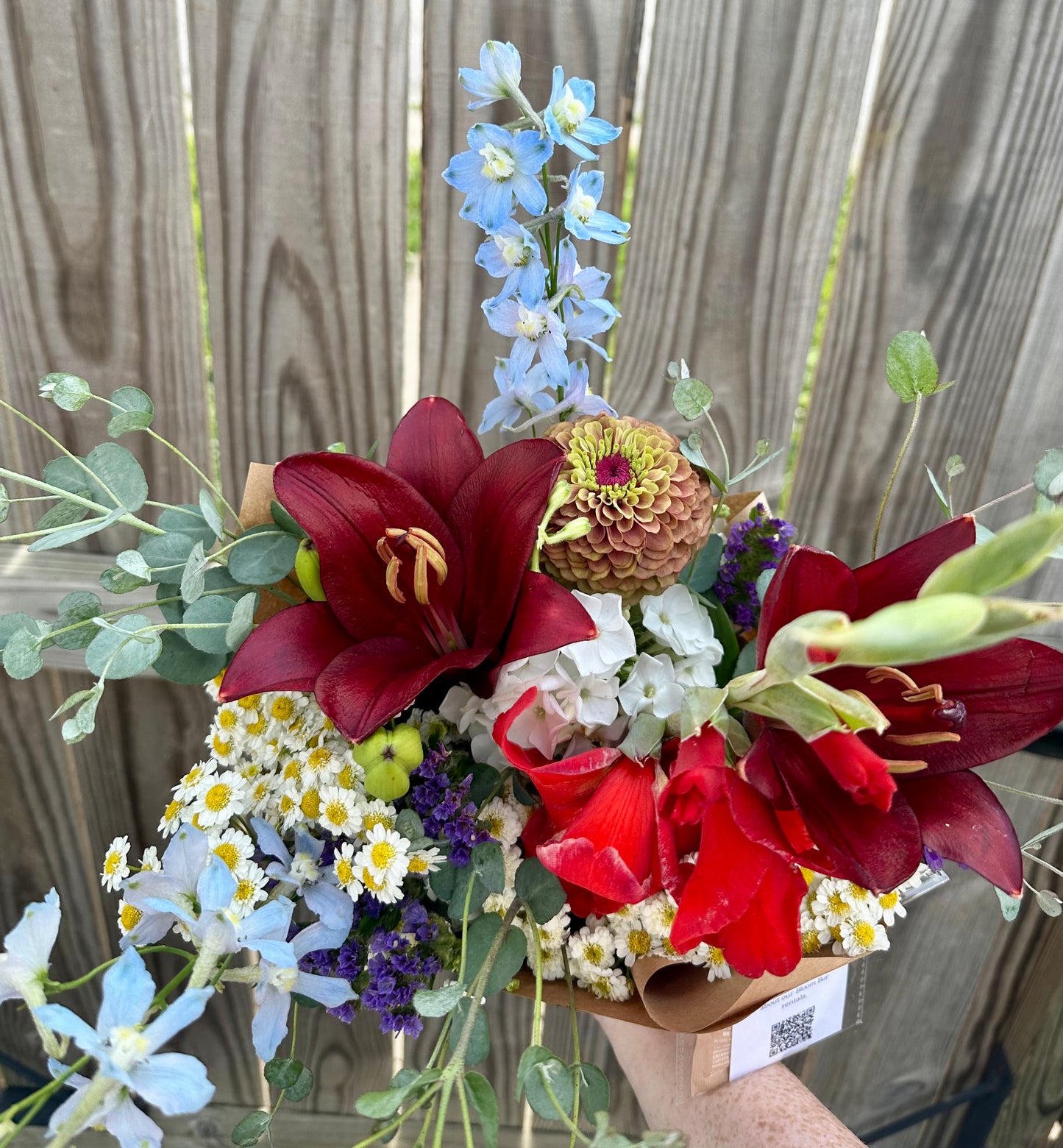 Market Bouquet 7/4/26