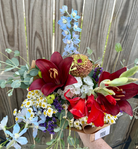 Market Bouquet 7/4/26