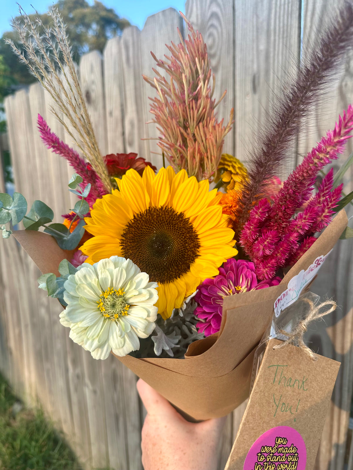Market Bouquet 09/19/26