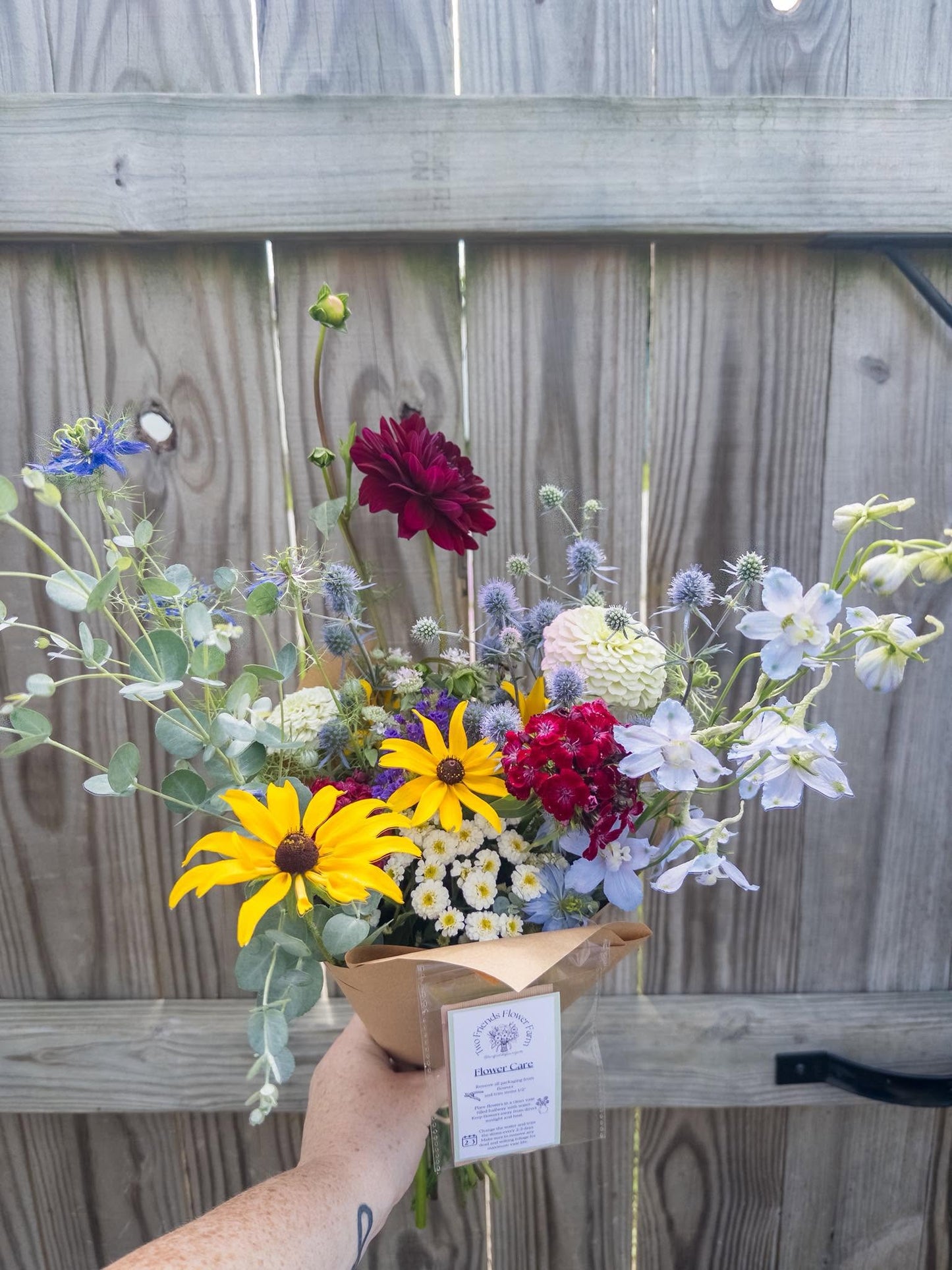 Market Bouquet 6/27/26