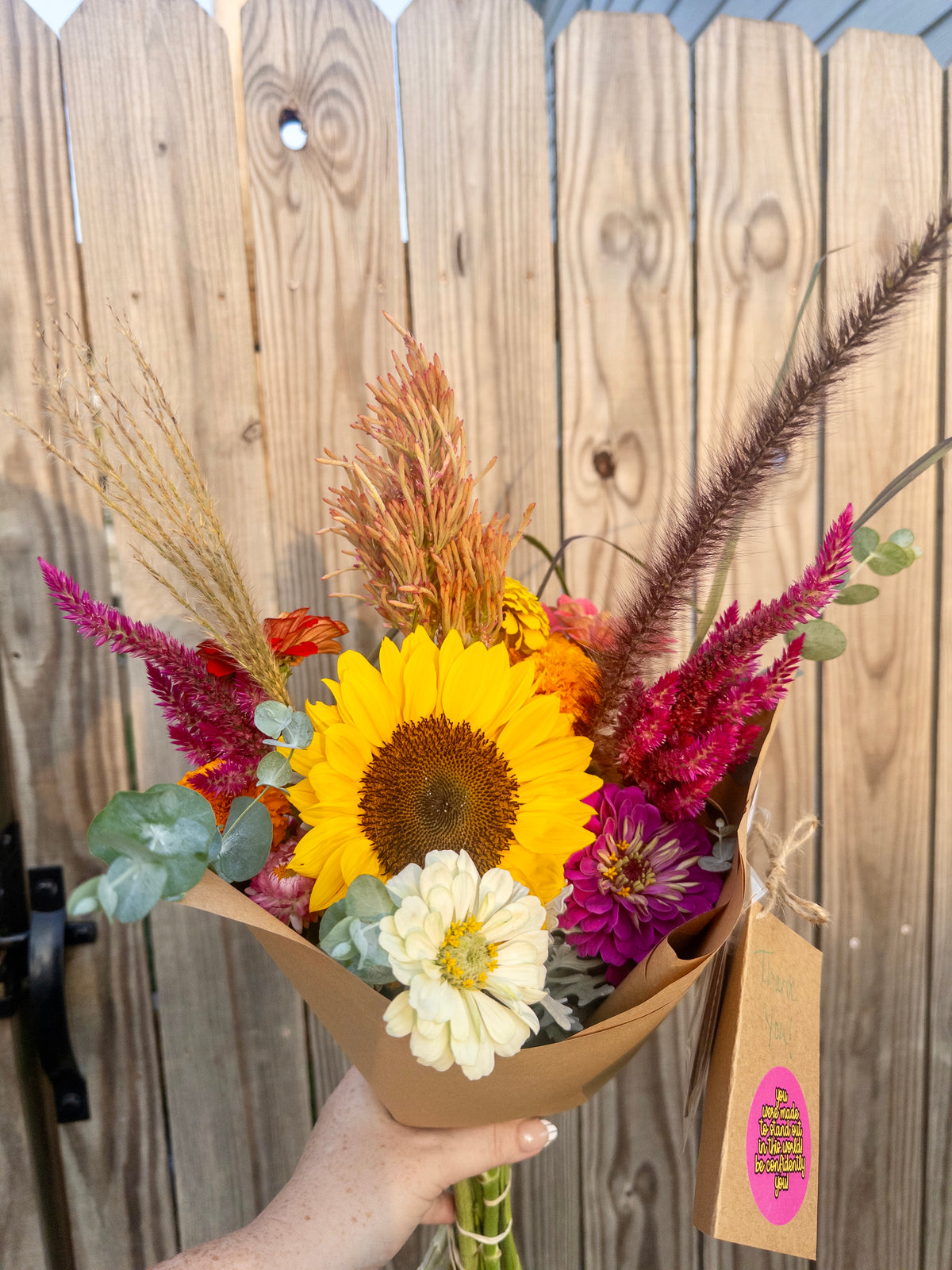 Market Bouquet 09/19/26