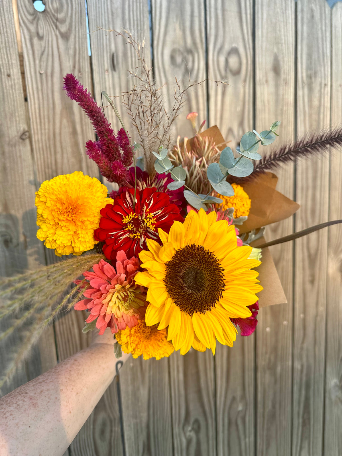 Market Bouquet 09/19/26